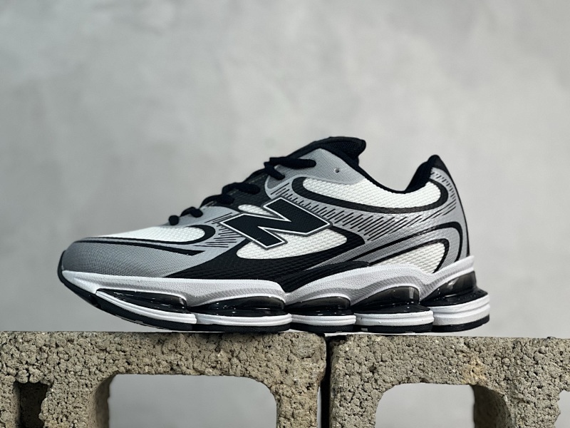 NEW BALANCE NB2000 Grey Black White