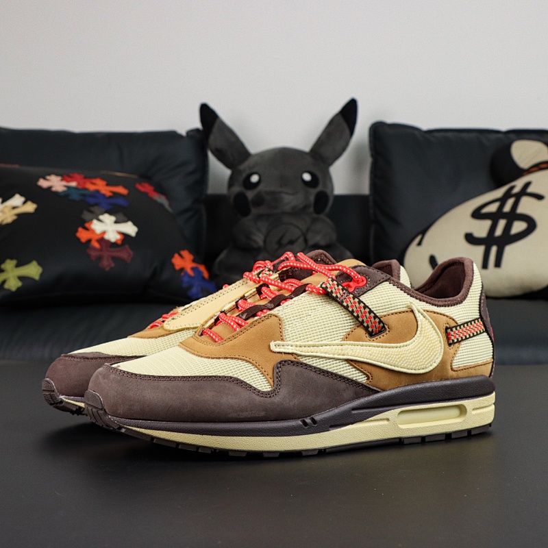 NIKE Air Max 1 Baroque Brown