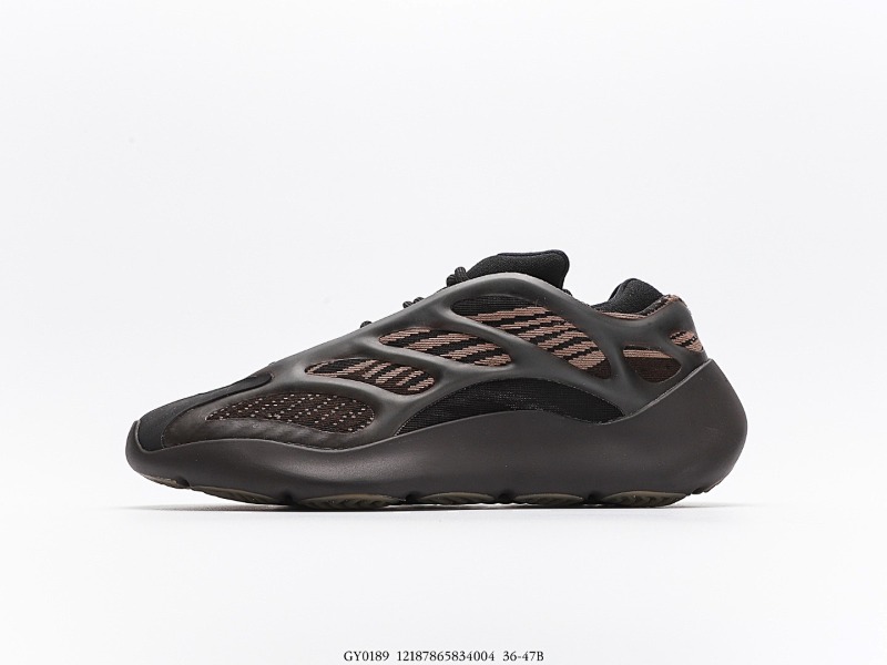 YEEZY 700 V3 Black Copper
