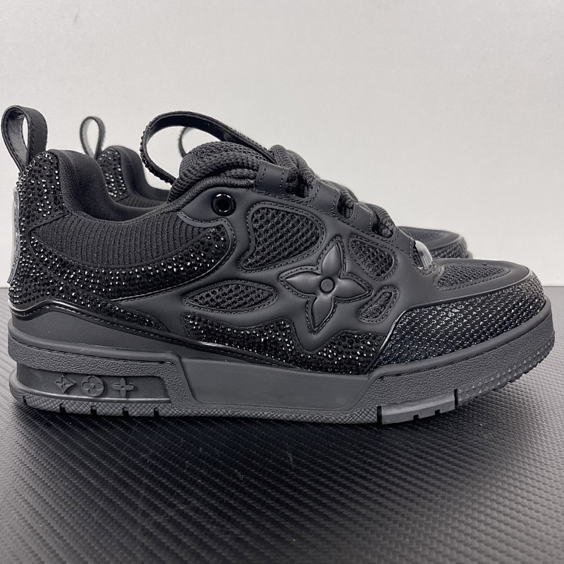 Louis Vuitton Skate 纯黑