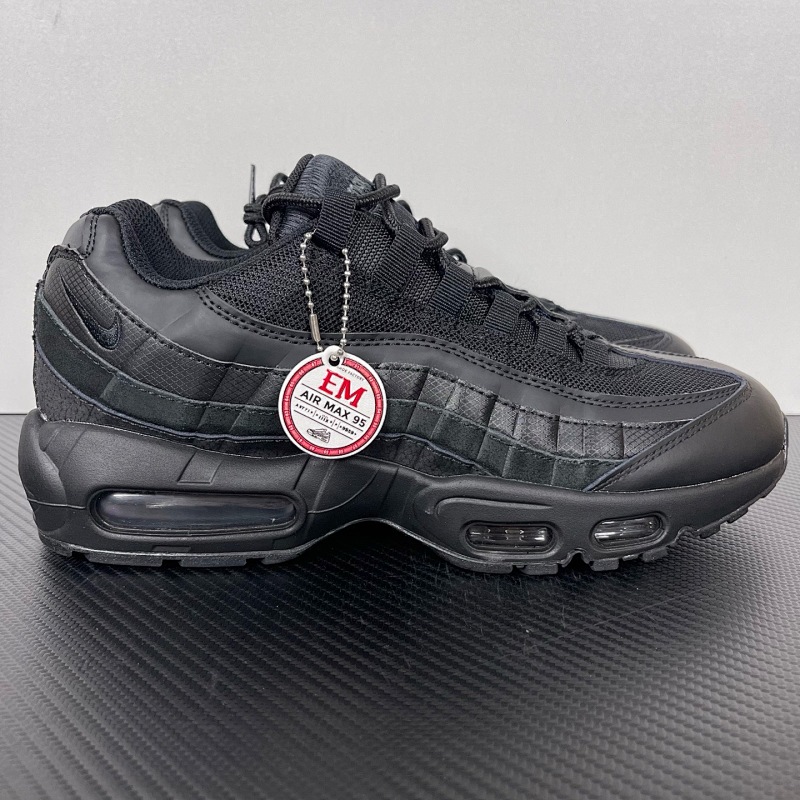 NIKE Air Max 95 Black