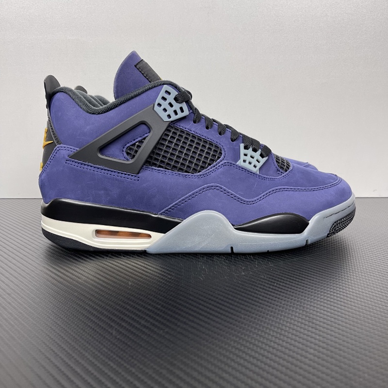 JORDAN AJ4 Lakers Purple