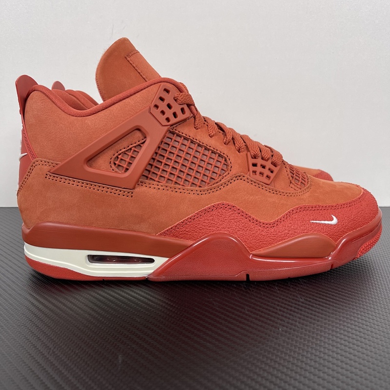 Air Jordan 4 Red Thunder