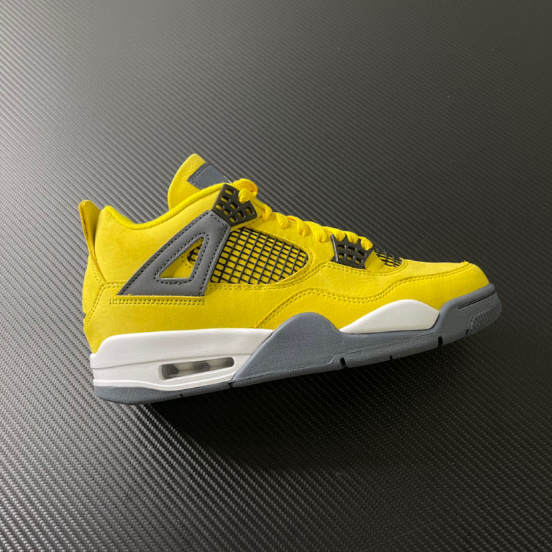 Air Jordan 4 Lightning