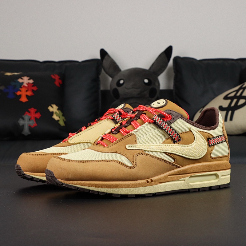 NIKE Air Max 1 倒钩联名小麦色