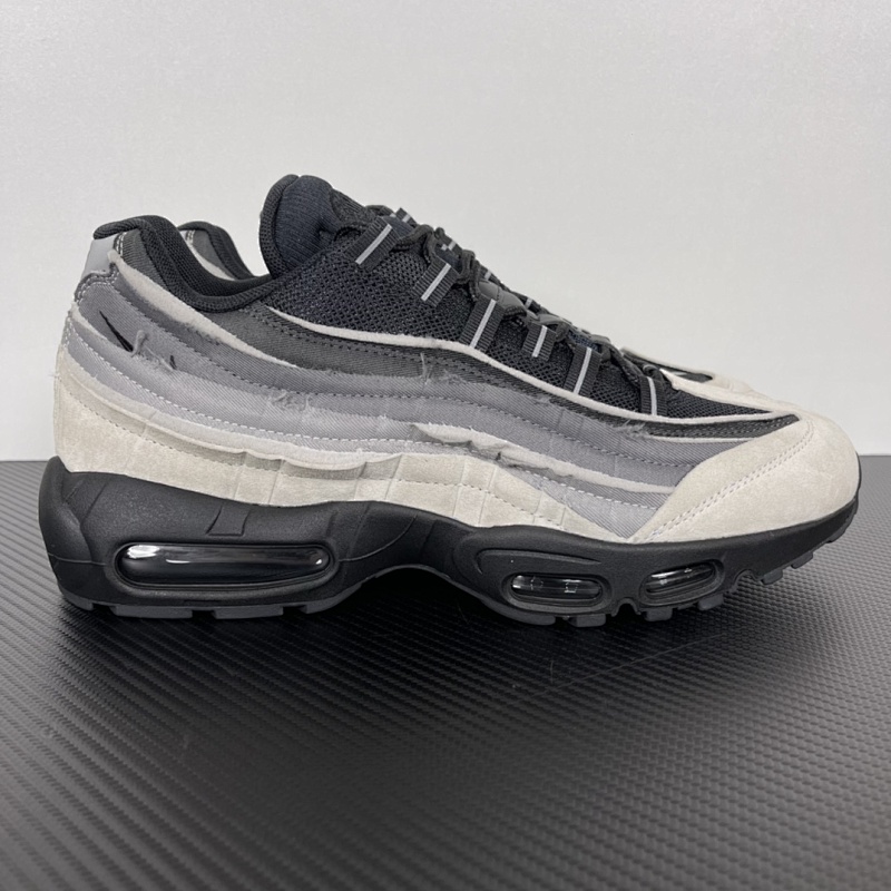 NIKE Air Max 95 Black Grey