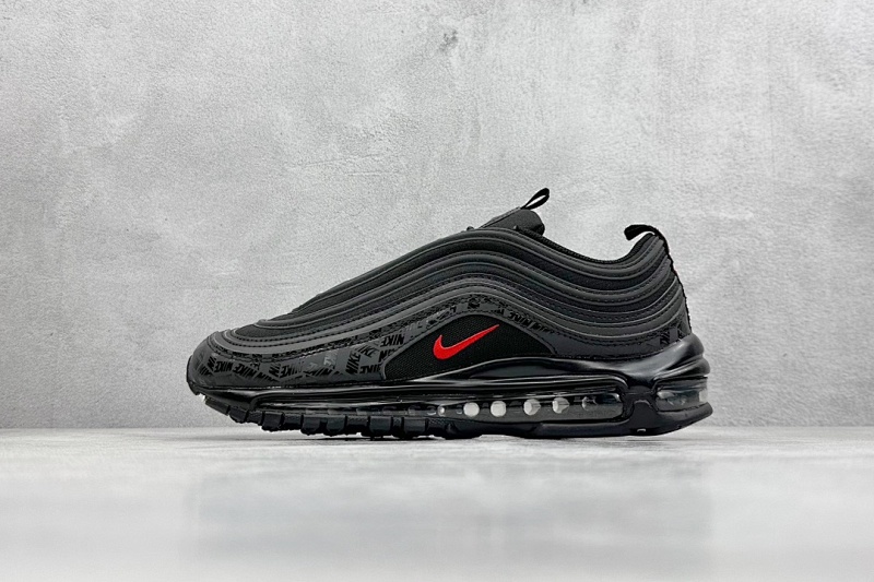 NIKE Air Max 97 黑色 (2)
