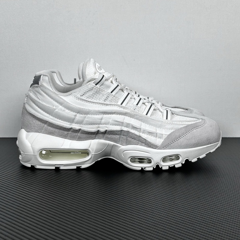 NIKE AIR MAX 95 CDG联名白