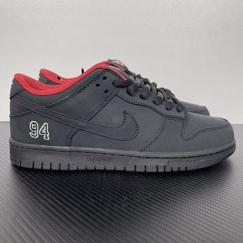 NIKE DUNK SUP联名黑红