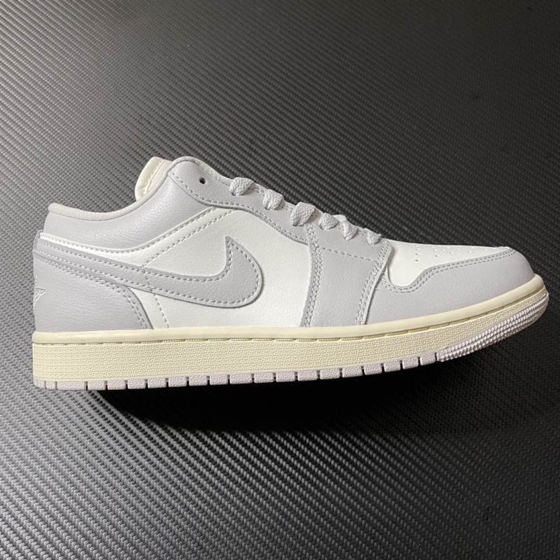 Air Jordan 1 Low OG 'Neutral Grey'