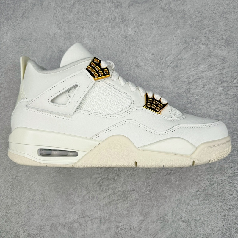 Air Jordan 4 Platinum