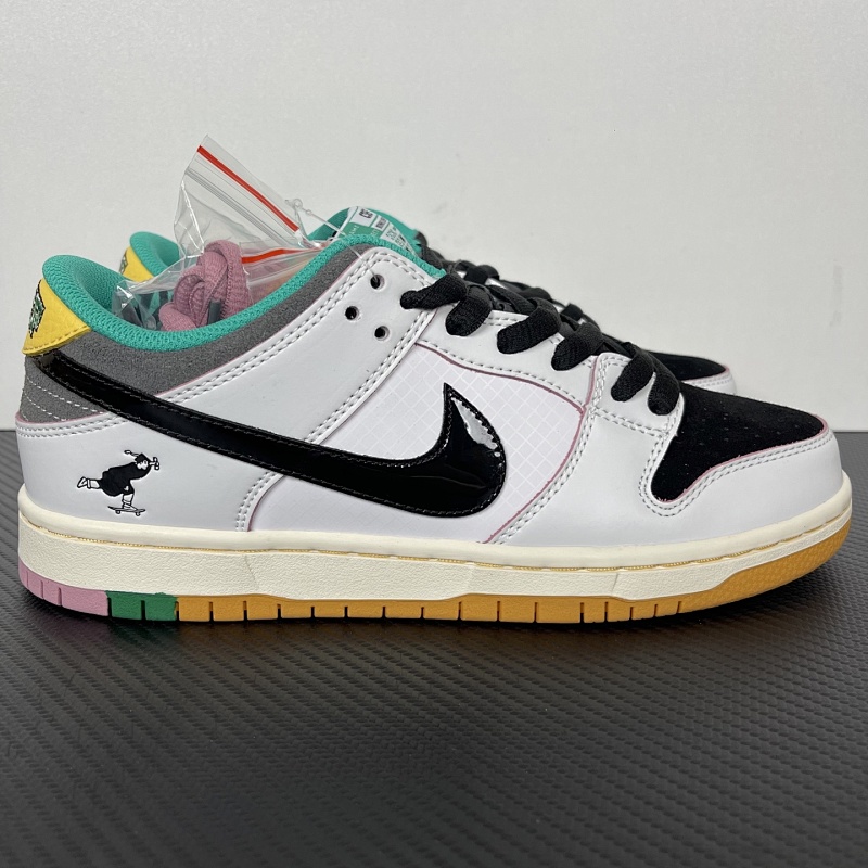 NIKE Dunk Education Fund Collaboration