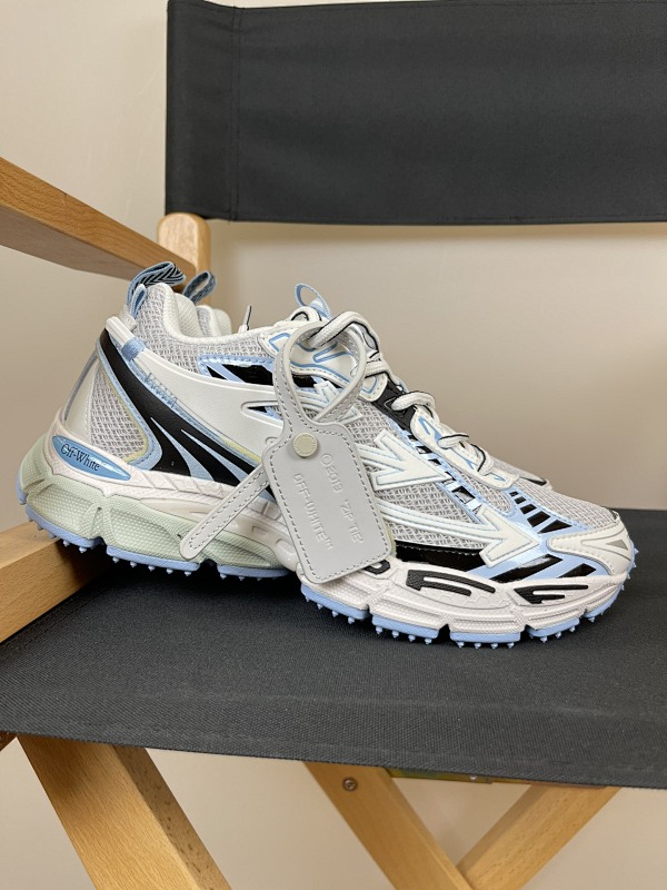 OFF WHITE Off-White x Nike Zoom Terra Kigers