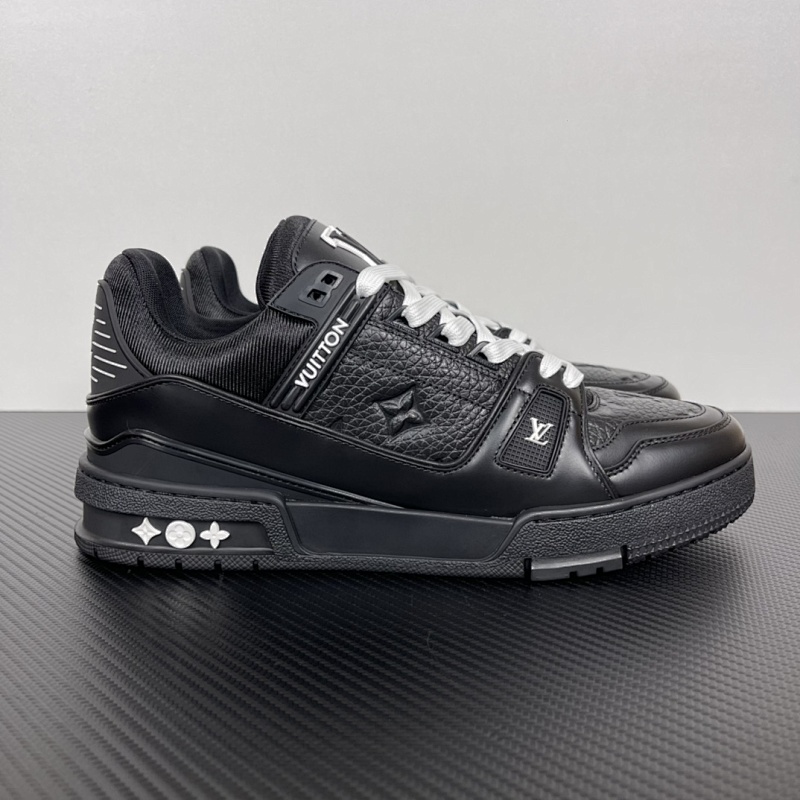 Louis Vuitton Black Warrior