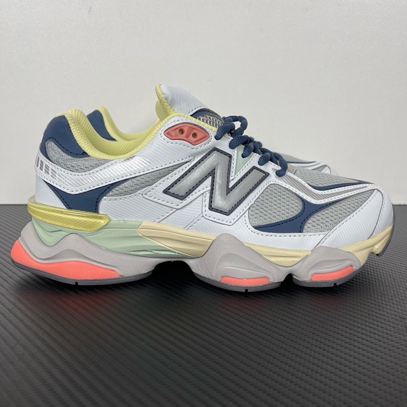 NEW BALANCE NB 9060 Silver Blue