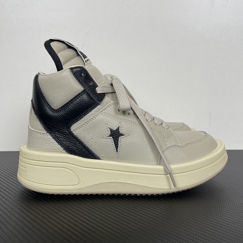Rick Owens x Converse RO高筒运动鞋