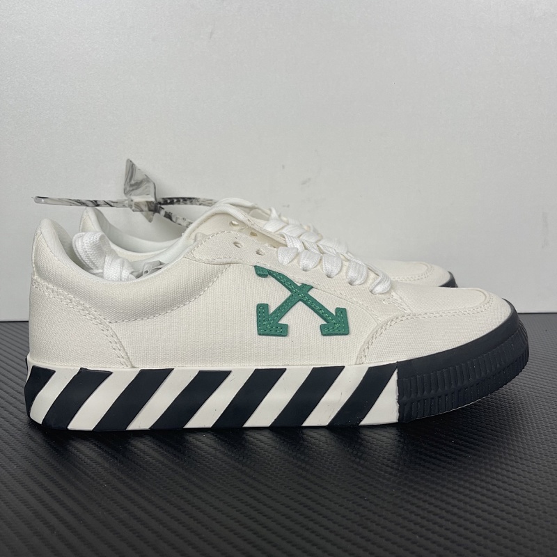OFF WHITE Off-White x Nike Canvas Shoe