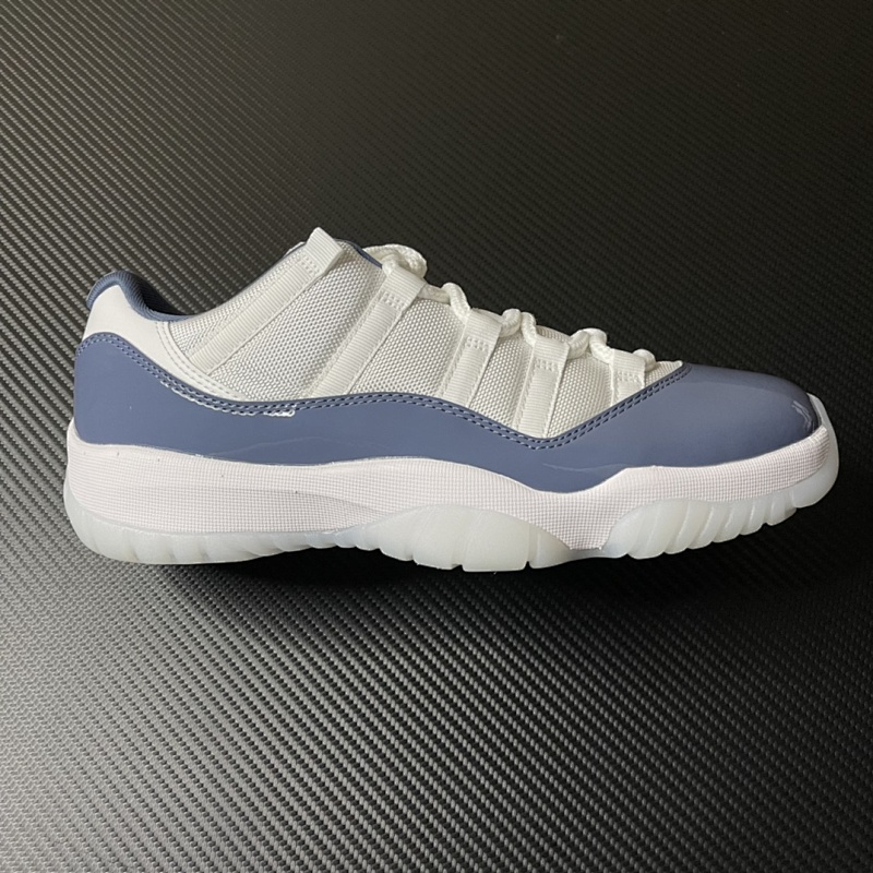 JORDAN AJ11 Low Midnight Blue