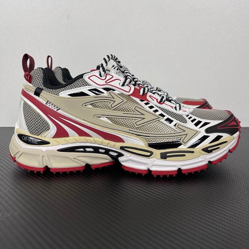 OFF WHITE Off-White x Asics Gel-Preleus