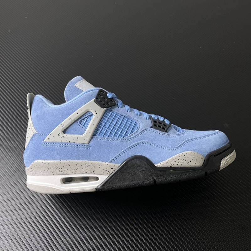 Air Jordan 4 Retro 'University Blue'