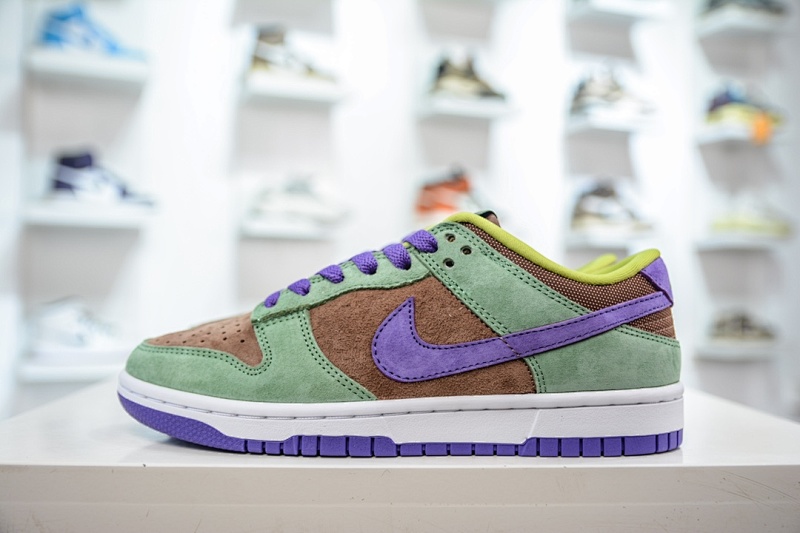 NIKE Dunk Low 'Reverse Pigeon'