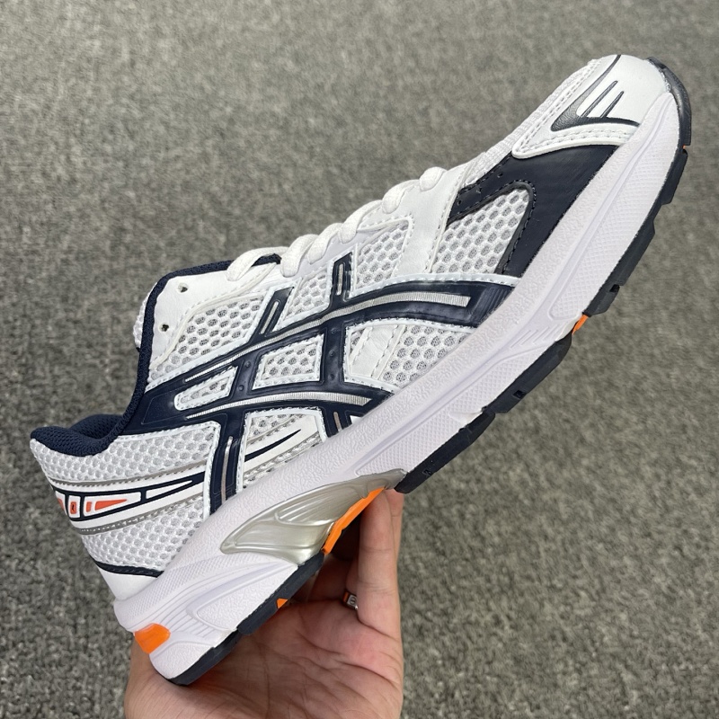 ASICS GEL-1130银黑橙