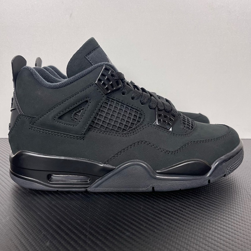 Air Jordan 4 Retro Black Cat (2)