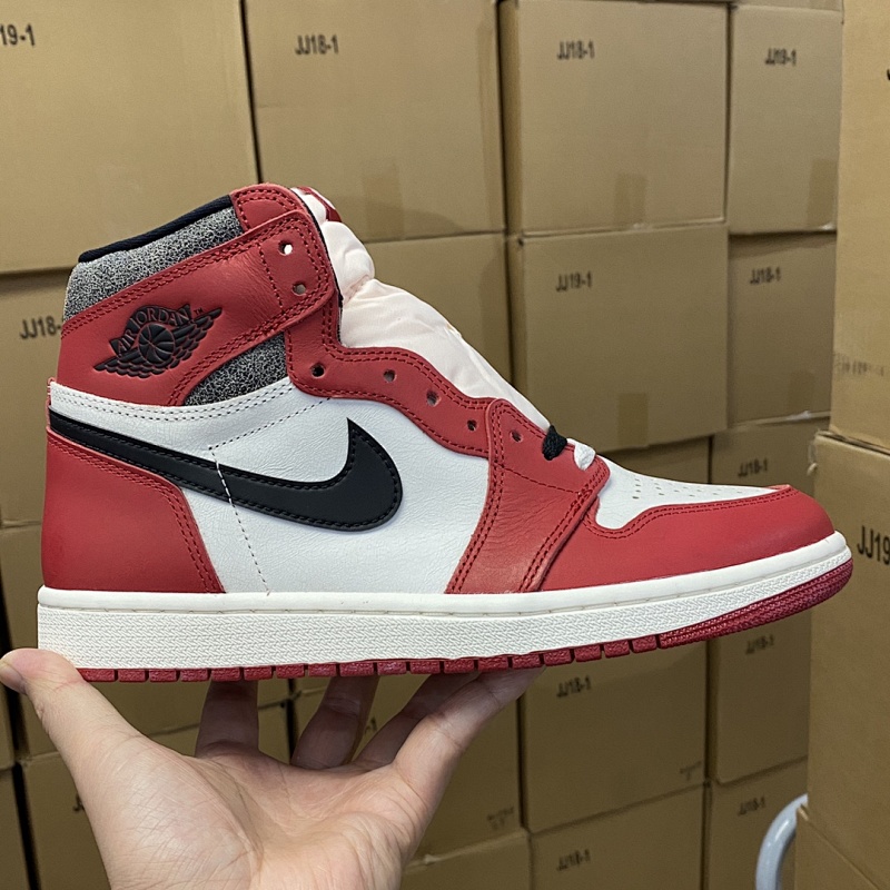 Air Jordan 1 High OG 'Lost & Found'