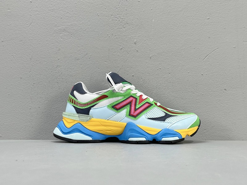 NEW BALANCE NB9060 White Green (2)