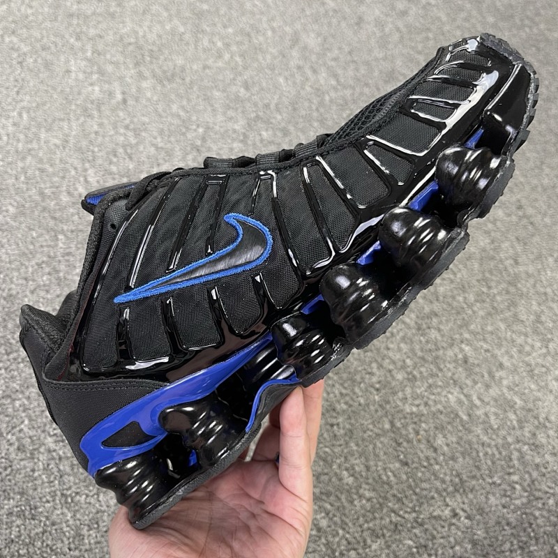 NIKE Shox TLX 黑蓝