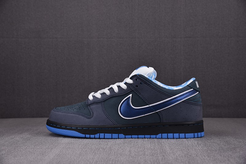 Concepts x Nike Dunk SB Low Blue Lobster