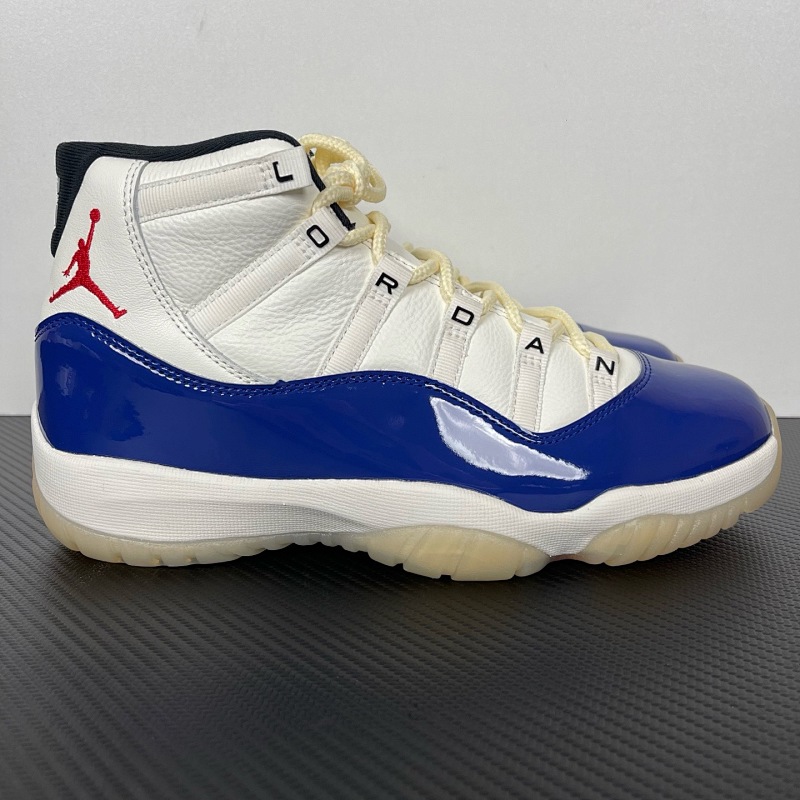 JORDAN AJ11 Retro 'Columbia'