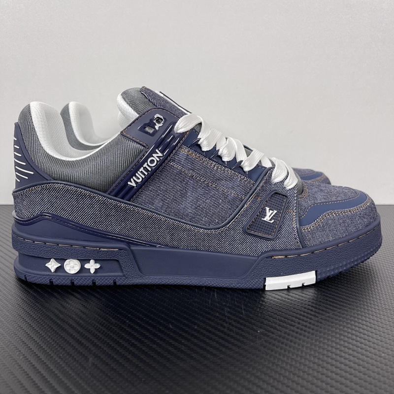 Louis Vuitton x Nike Air Force 1 (2)