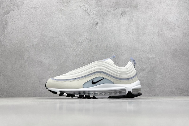 NIKE Air Max 97 白蓝 (2)