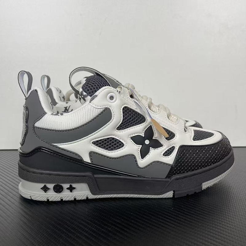 Louis Vuitton X New CJ Sneakers