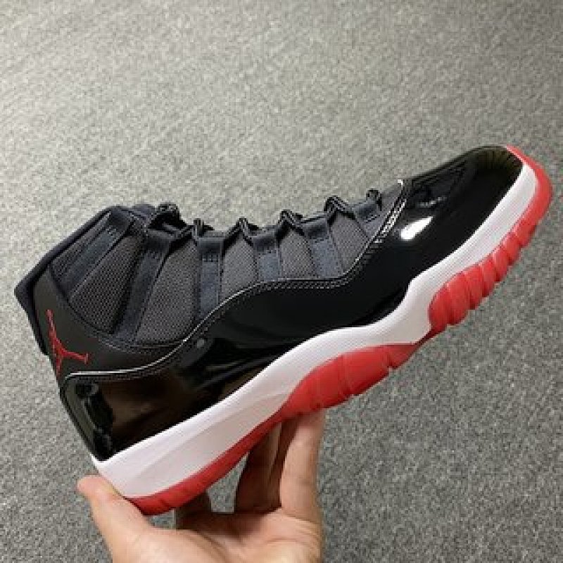 Air Jordan 11 Bred (2)
