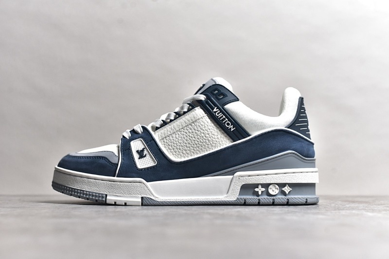 Louis Vuitton X Nike Air Force 1