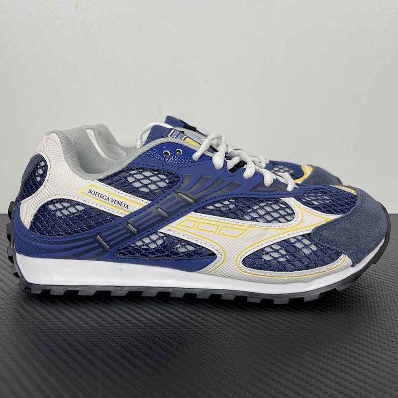 BOTTEGA VENETA BV跑鞋蓝白