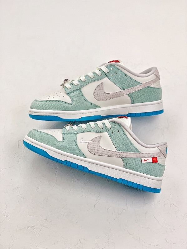 Nike Dunk Low GS 'Aqua'