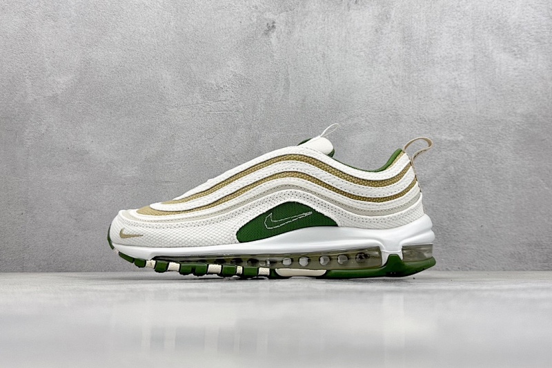 NIKE Air Max 97 White Green
