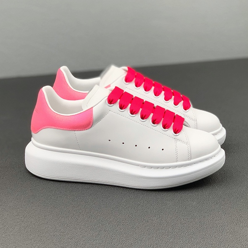 Alexander McQueen Oversized Sneakers