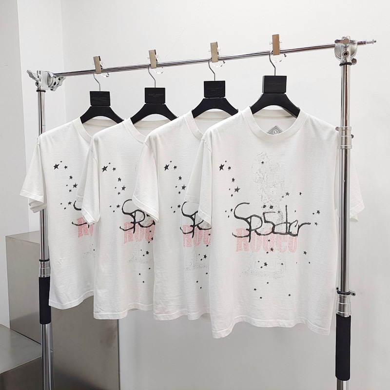 SP5DER TSHIRTS