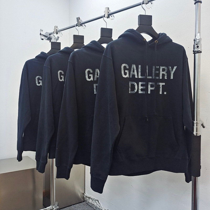 GALLERY DEPT HOODIES