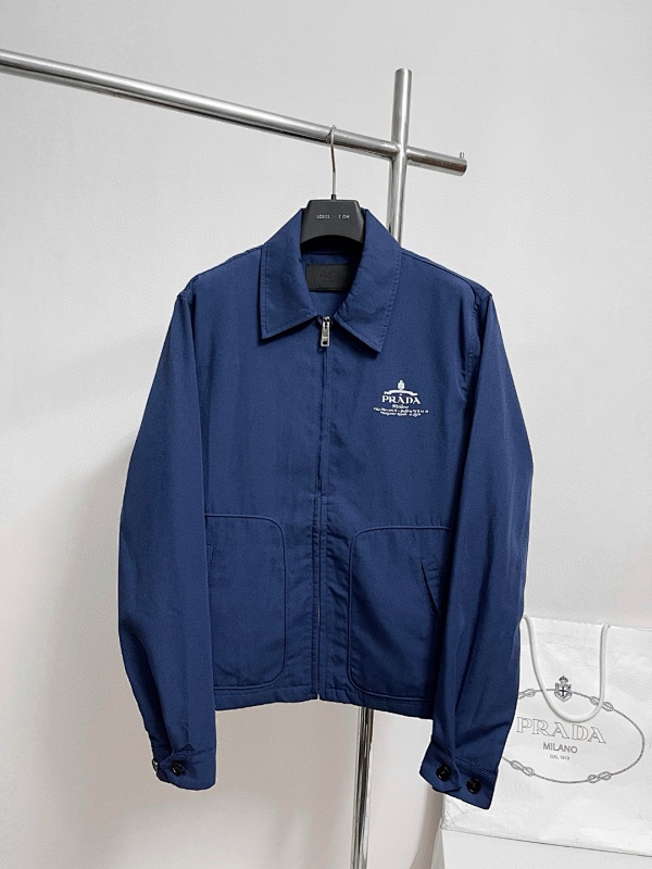 PRADA JACKETS