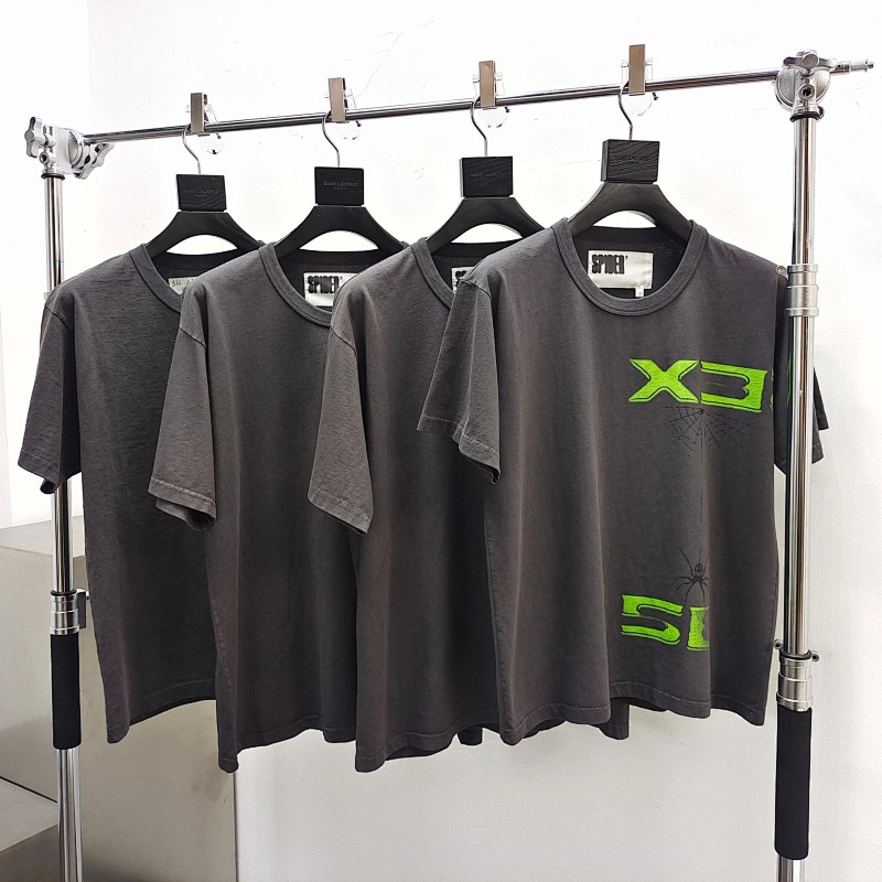 SP5DER TSHIRTS