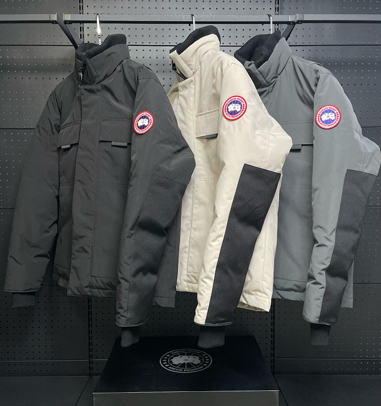 CANADA GOOSE JACKETS