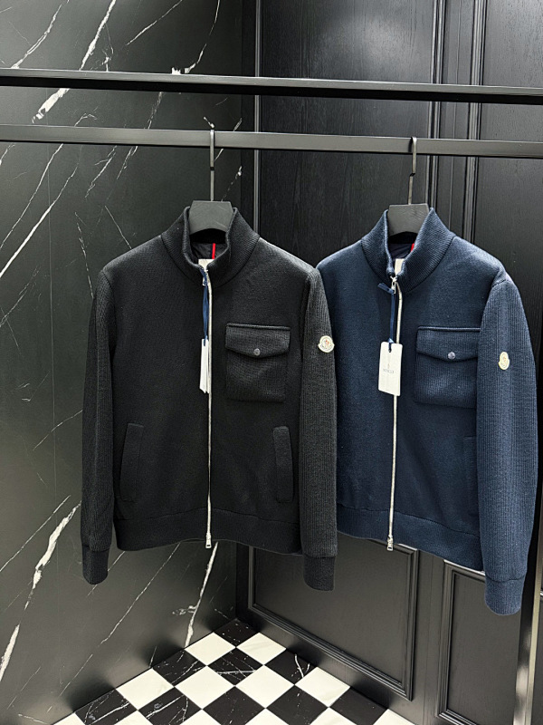 MONCLER JACKETS