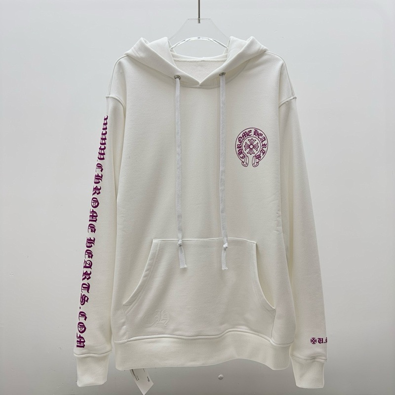 CHROME HEART HOODIES