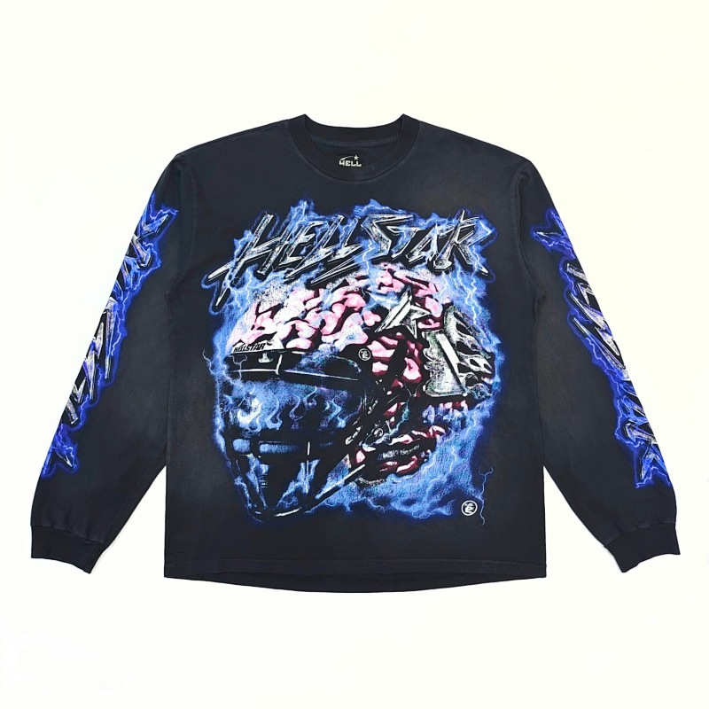 HELLSTAR LONGSLEEVES