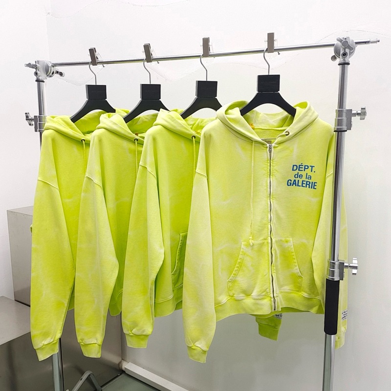 GALLERY DEPT HOODIES